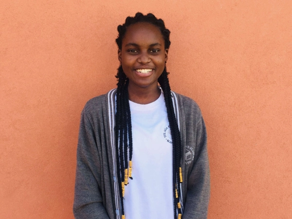 Headshot photo of Marie-Claude Bonaventure Simbine