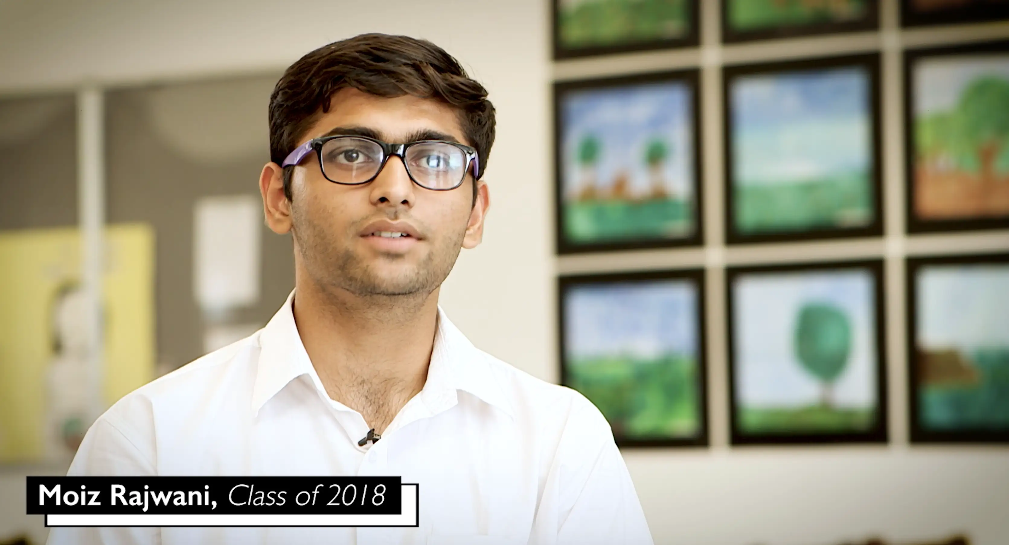 <p>Moiz Rajwani: Video Spotlight</p>