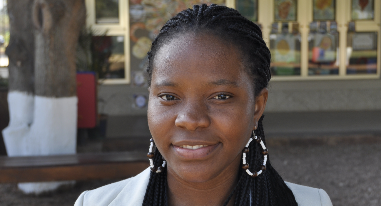 <p>Maria Atalia Matola: Exuding passion in her profession</p>