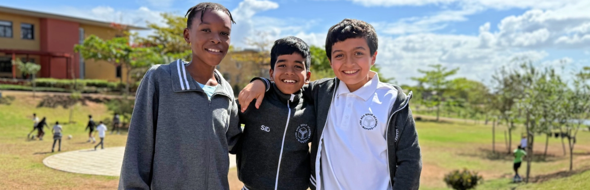 Curious minds ask great questions – and we have the answers! Explore our FAQs to learn more about the Academy, from admissions to academics.