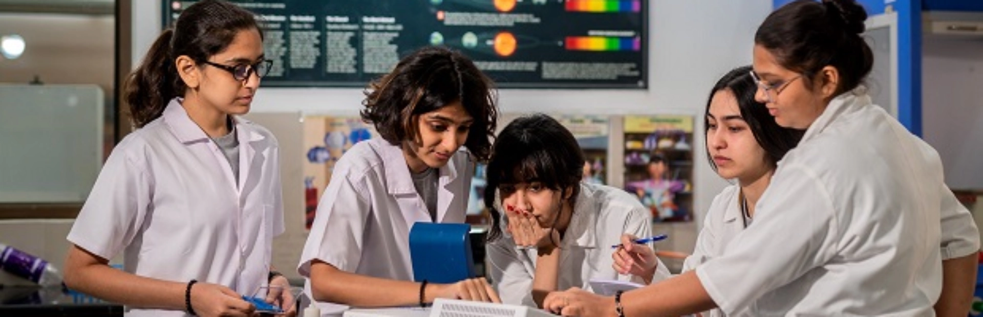 Academic Facilities