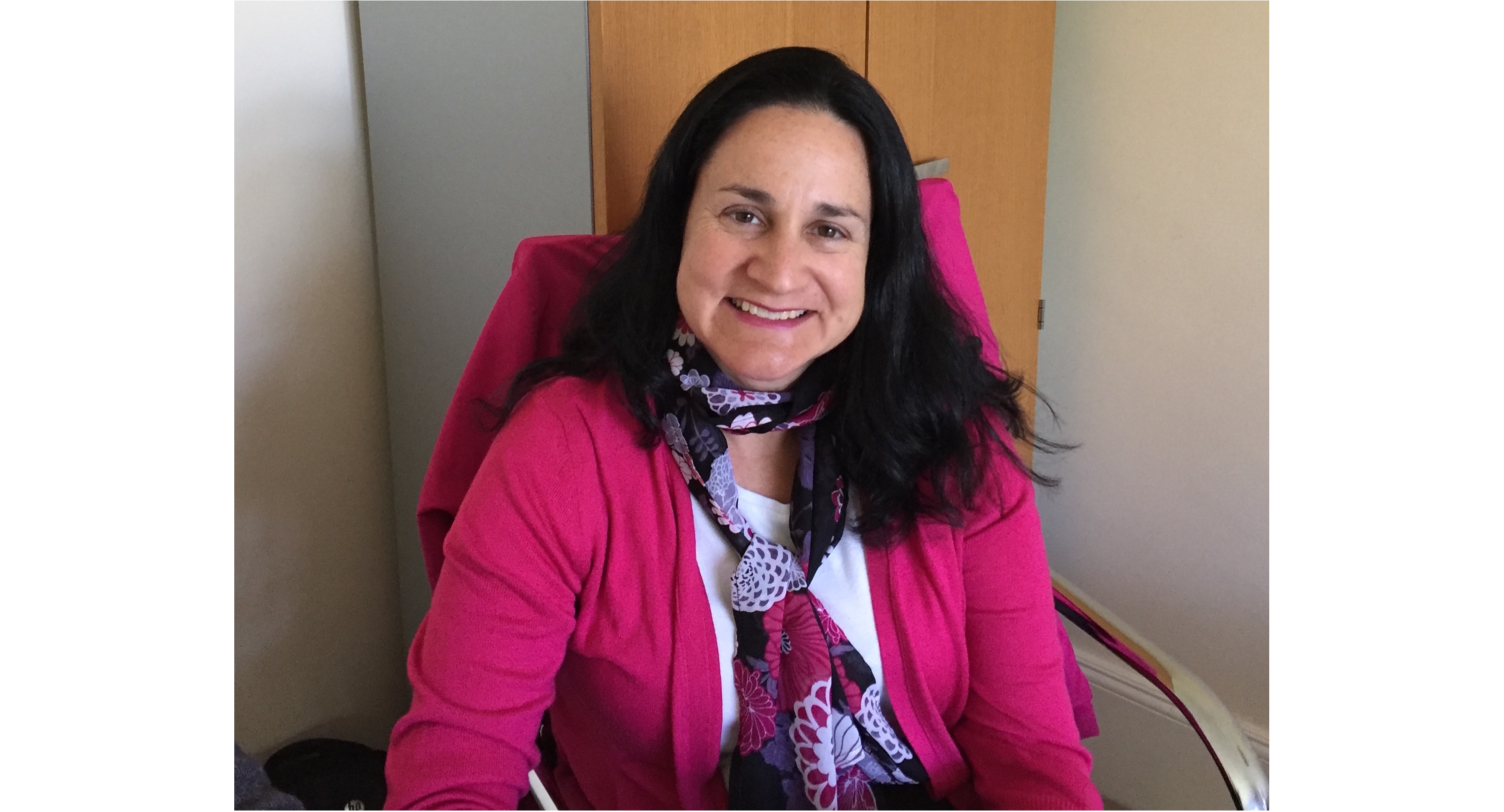 <p>Theresa Urist: A passion for education</p>