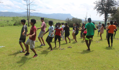 Exchange students take trips during the midterm break, exploring more of their host country.