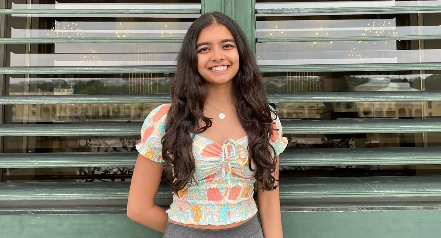<p>Anahita Aman (Class of 2020): Building on her Academy experiences to pursue international development</p>