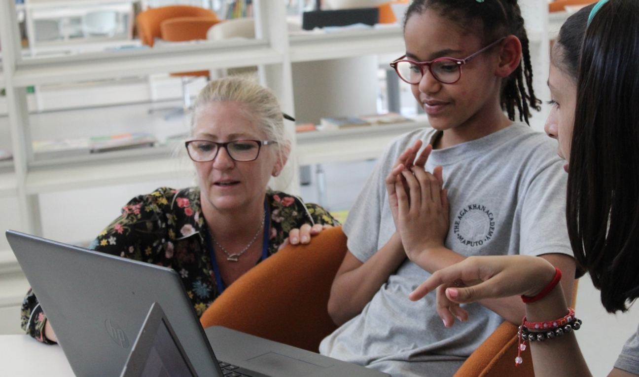 <p>Rebecca Nichols: Seeing endless possibilities for the future of AKA Maputo</p>